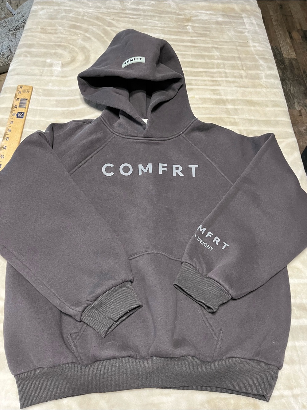 Kids Comfrt XL Hooded Sweatshirt